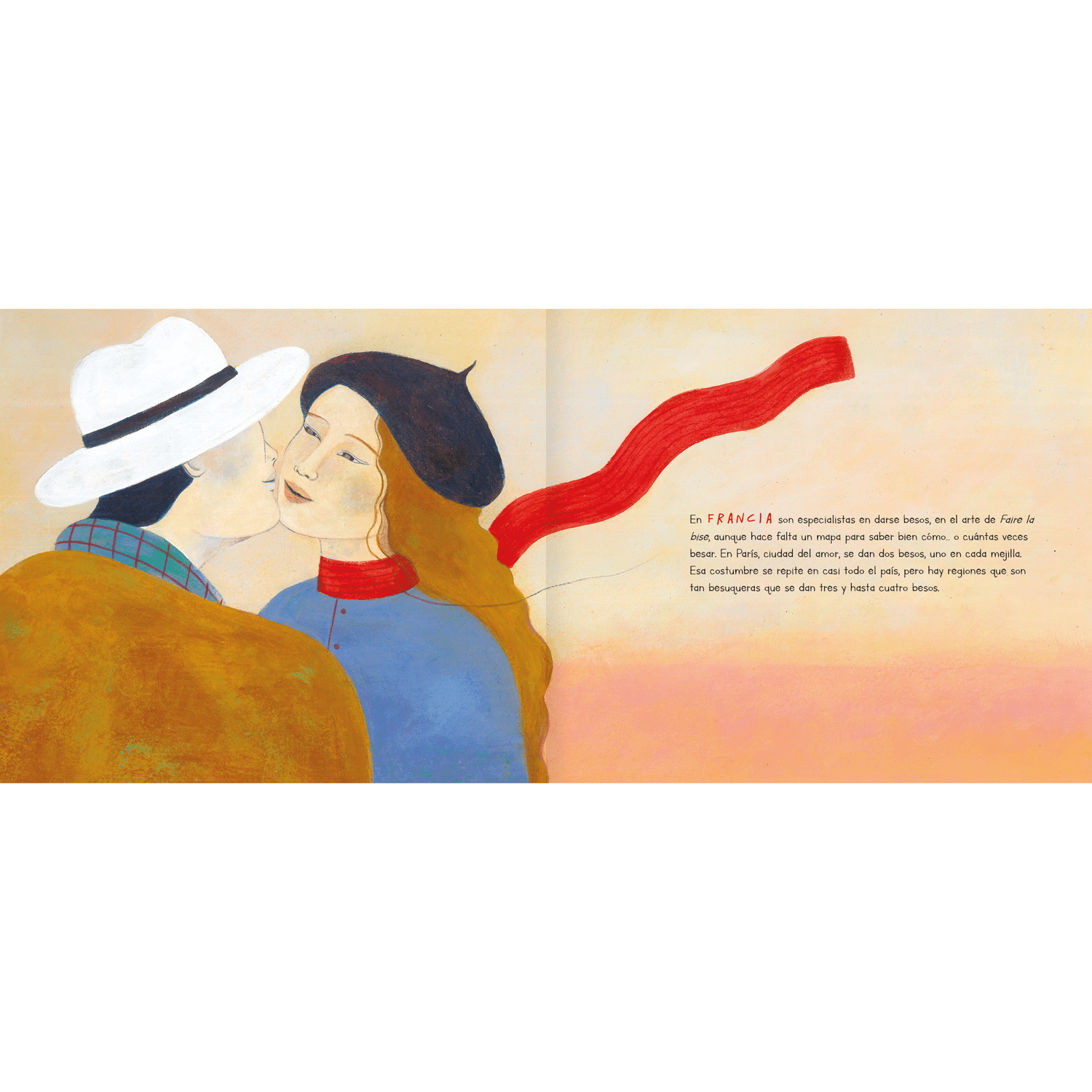 Hola, salut, ciao, hello