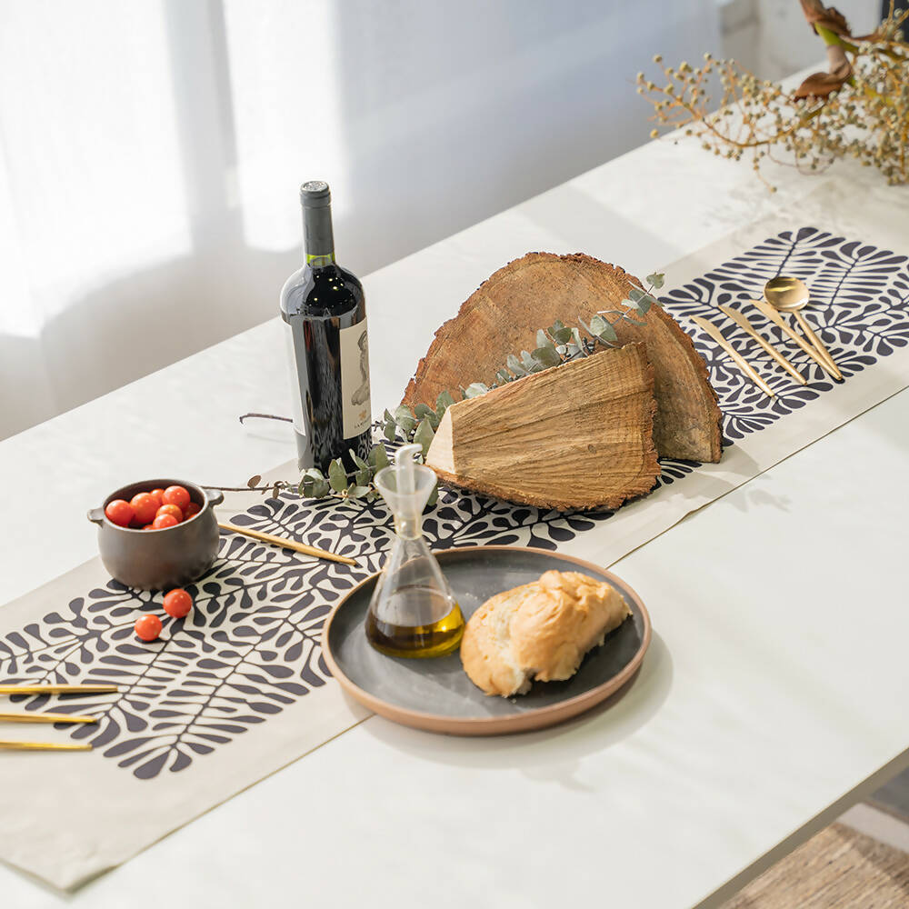 Camino de Mesa Africano Linet