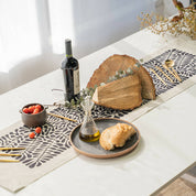 Camino de Mesa Africano Linet