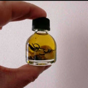 Caja MINI ACEITES - Creado en Chile
