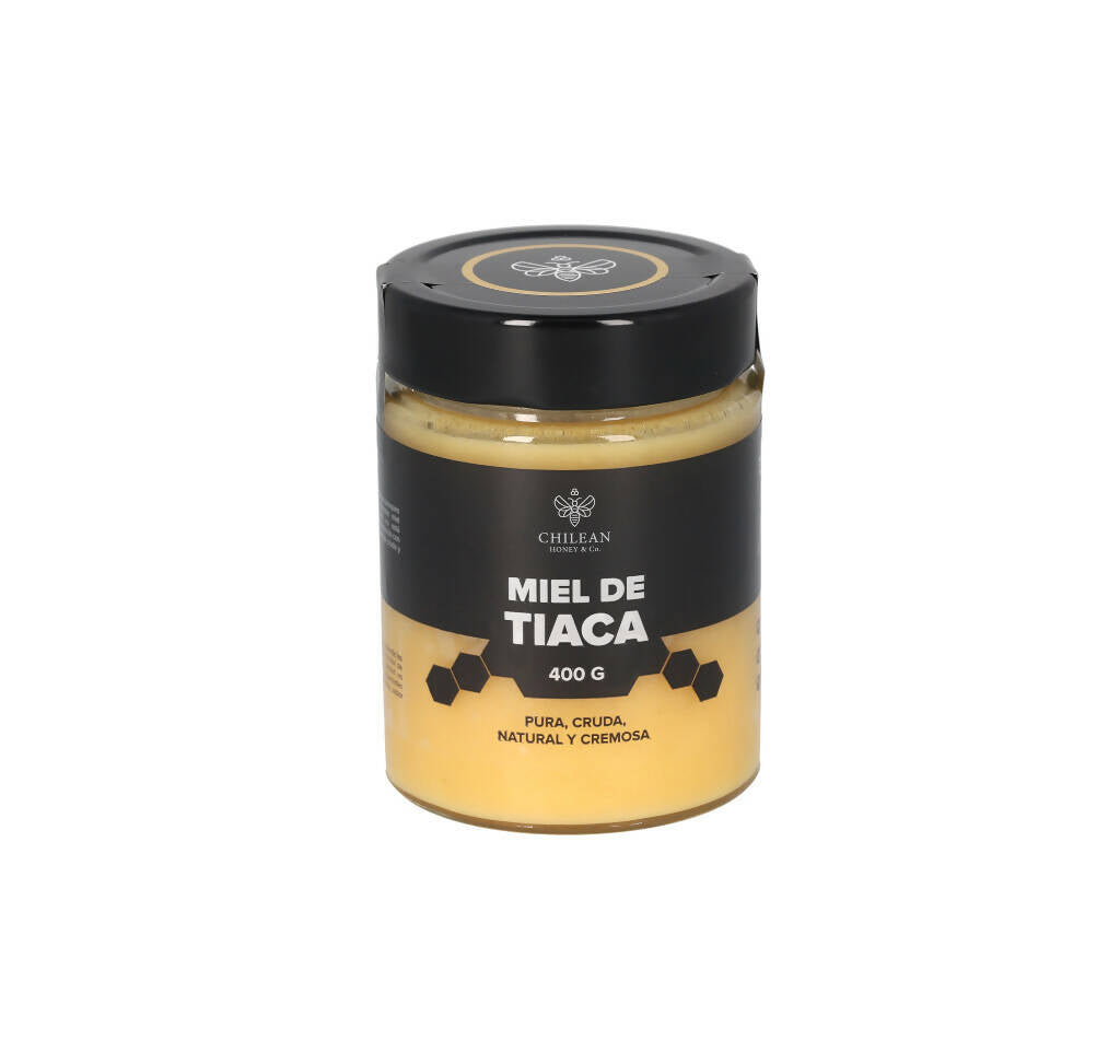 Miel De Tiaca 400 G - Creado en Chile