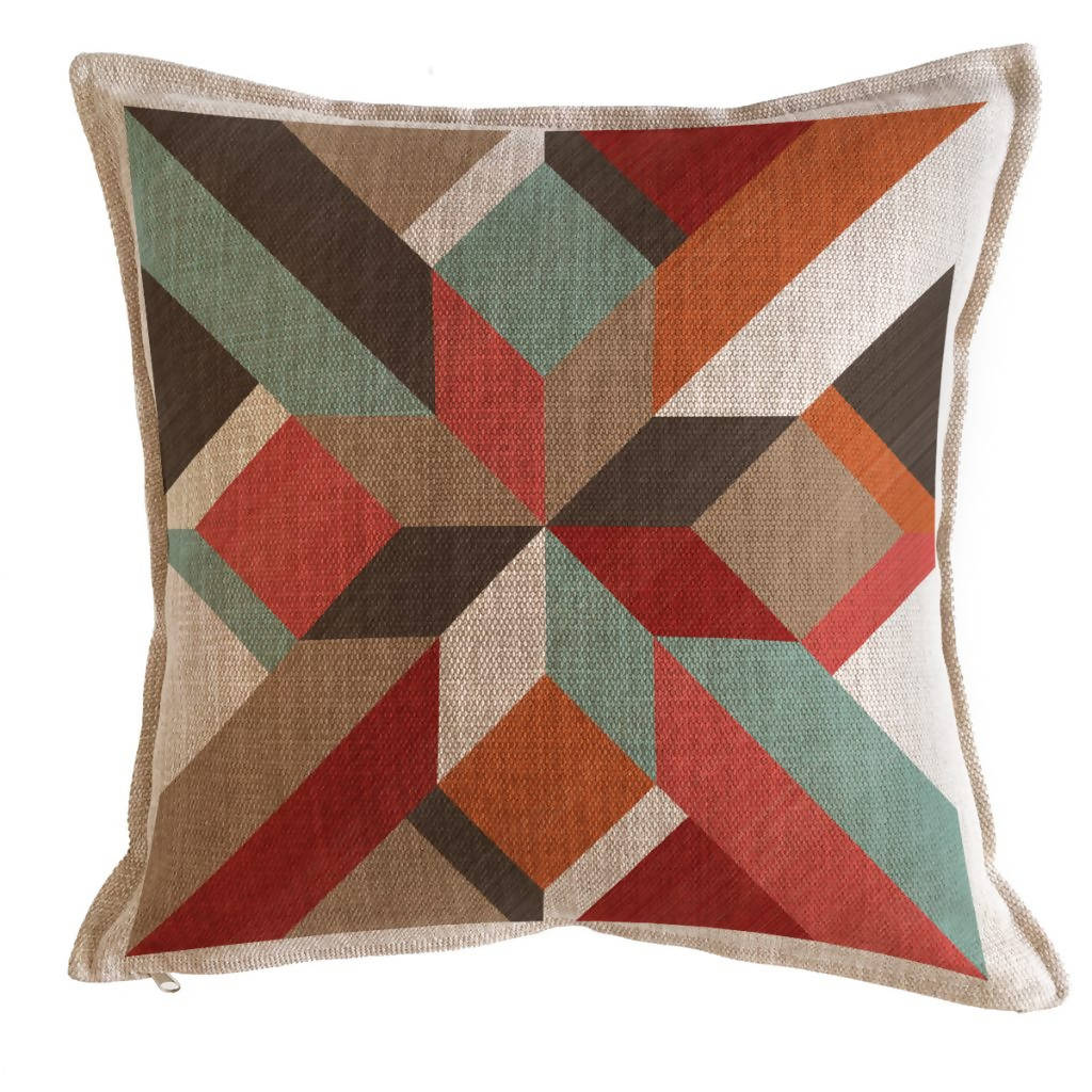 Cojín Terrazo 1 - 45 x 45