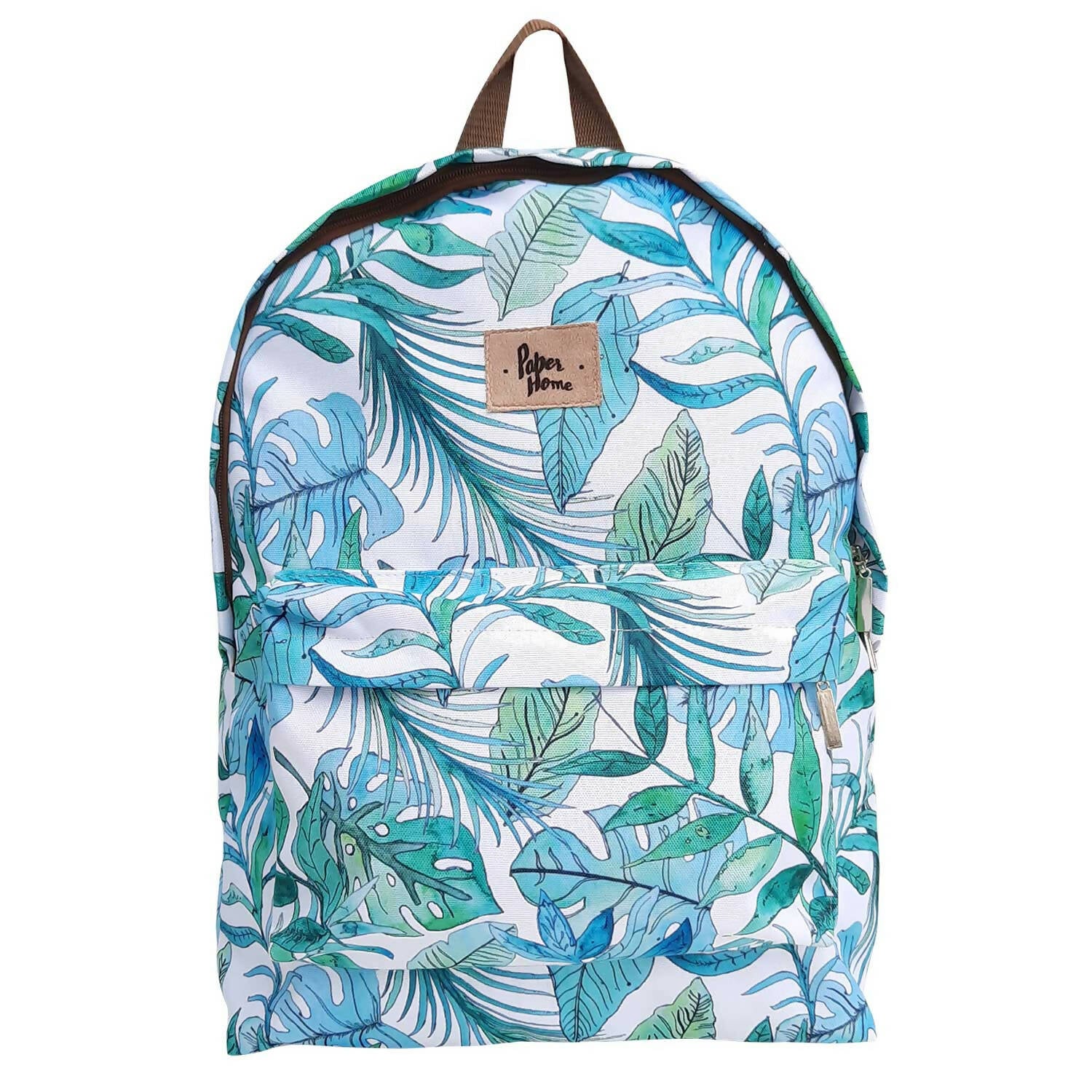 Mochila Sustentable Botánica