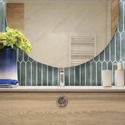 CLASSIC VERDE Muriglass Autoadhesivo 3D