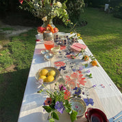 Camino de Mesa Lili - Linet Natural