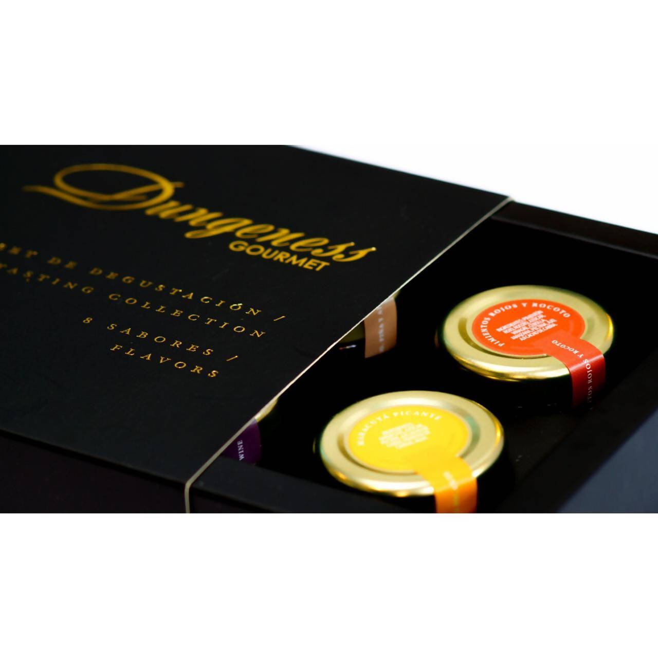 Set Degustación Dungeness Gourmet