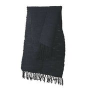 Piecera Negra Doble Plaza I