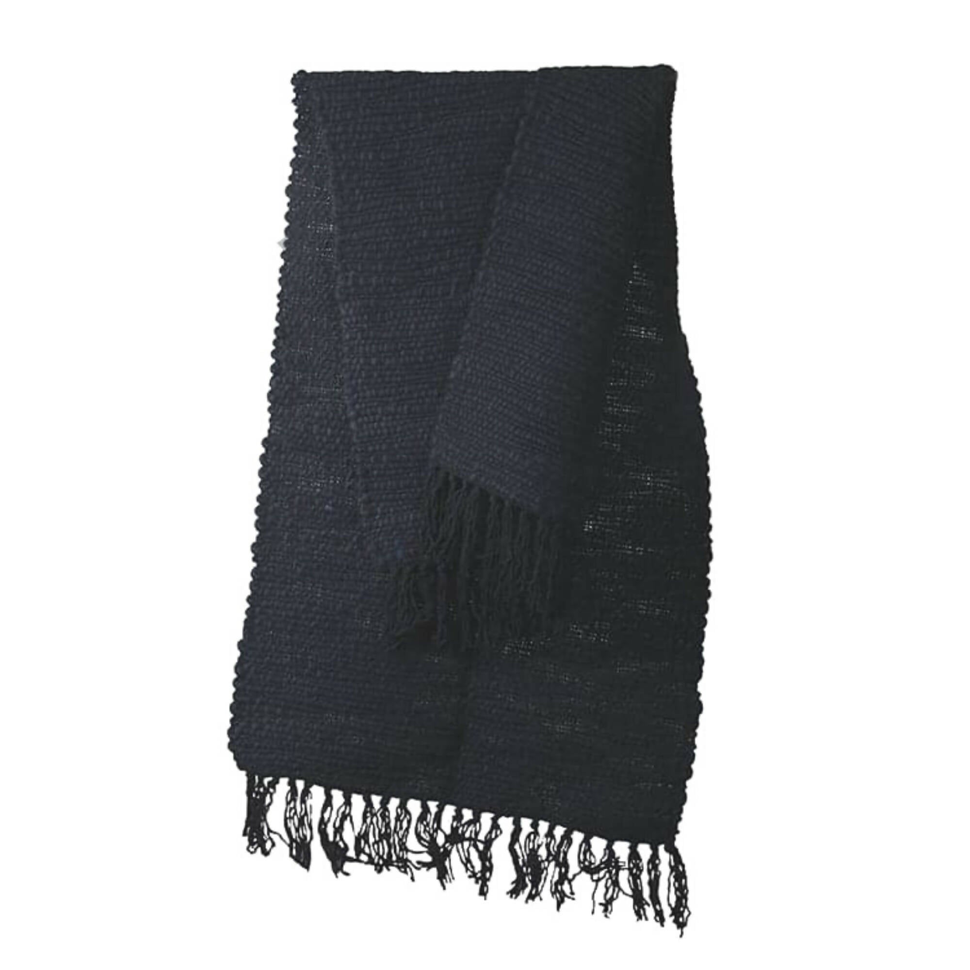 Piecera Negra Doble Plaza I