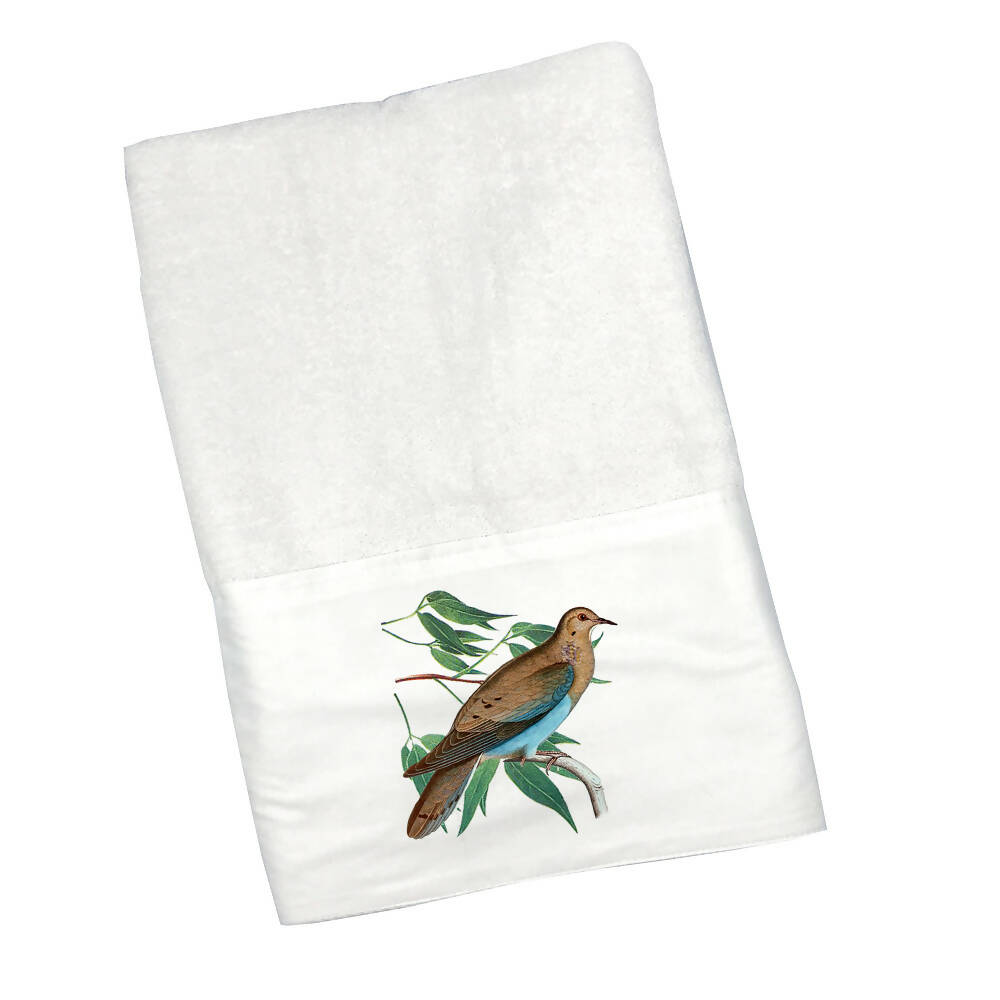 Toalla Chile Nativo Tortolita