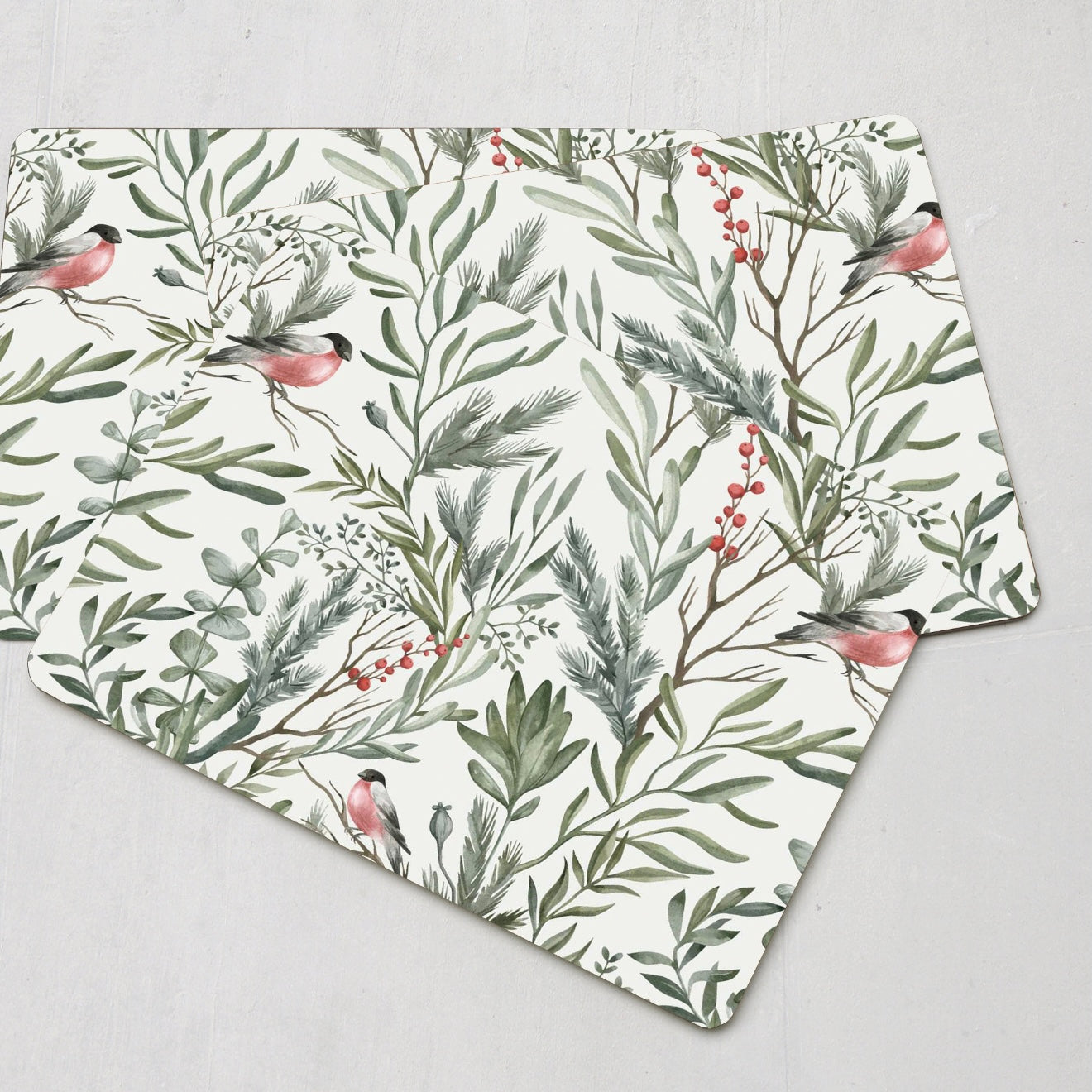 Individual Pájaros - Creado en Chile