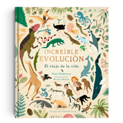 Increíble evolución