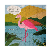 Puzzle Flamenco 100 Piezas