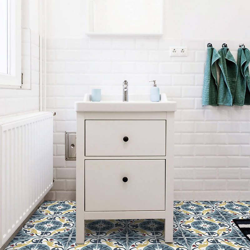 Baldosa Autoadhesiva CUBA