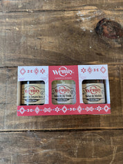 Pack 3 Salsas Gourmet