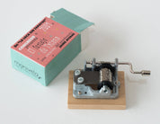 Cajita musical El festejo de Tatana