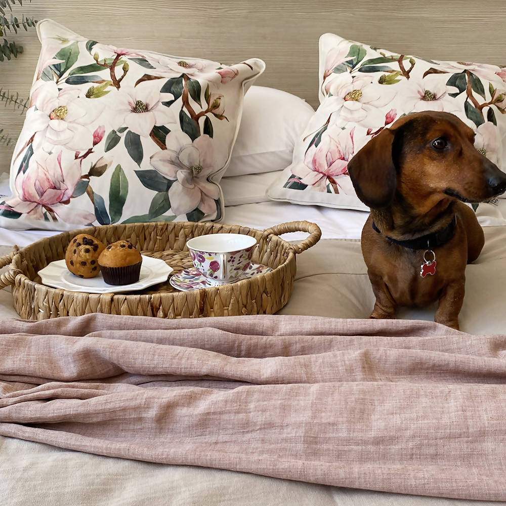 Cojín Magnolia - 60 x 60