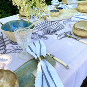 Set Servilletas Bahía Azul