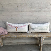 Cojín Dragon Fly - 70 x 35