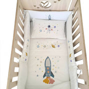 Juego de Sábanas Espacial