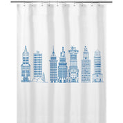 Cortina de baño Edificios