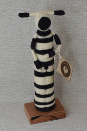 Hombre Selknam u Ona