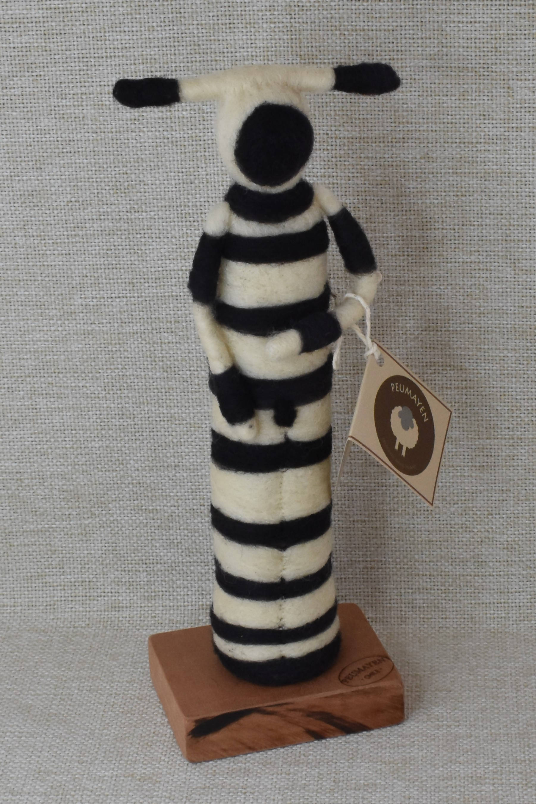 Hombre Selknam u Ona