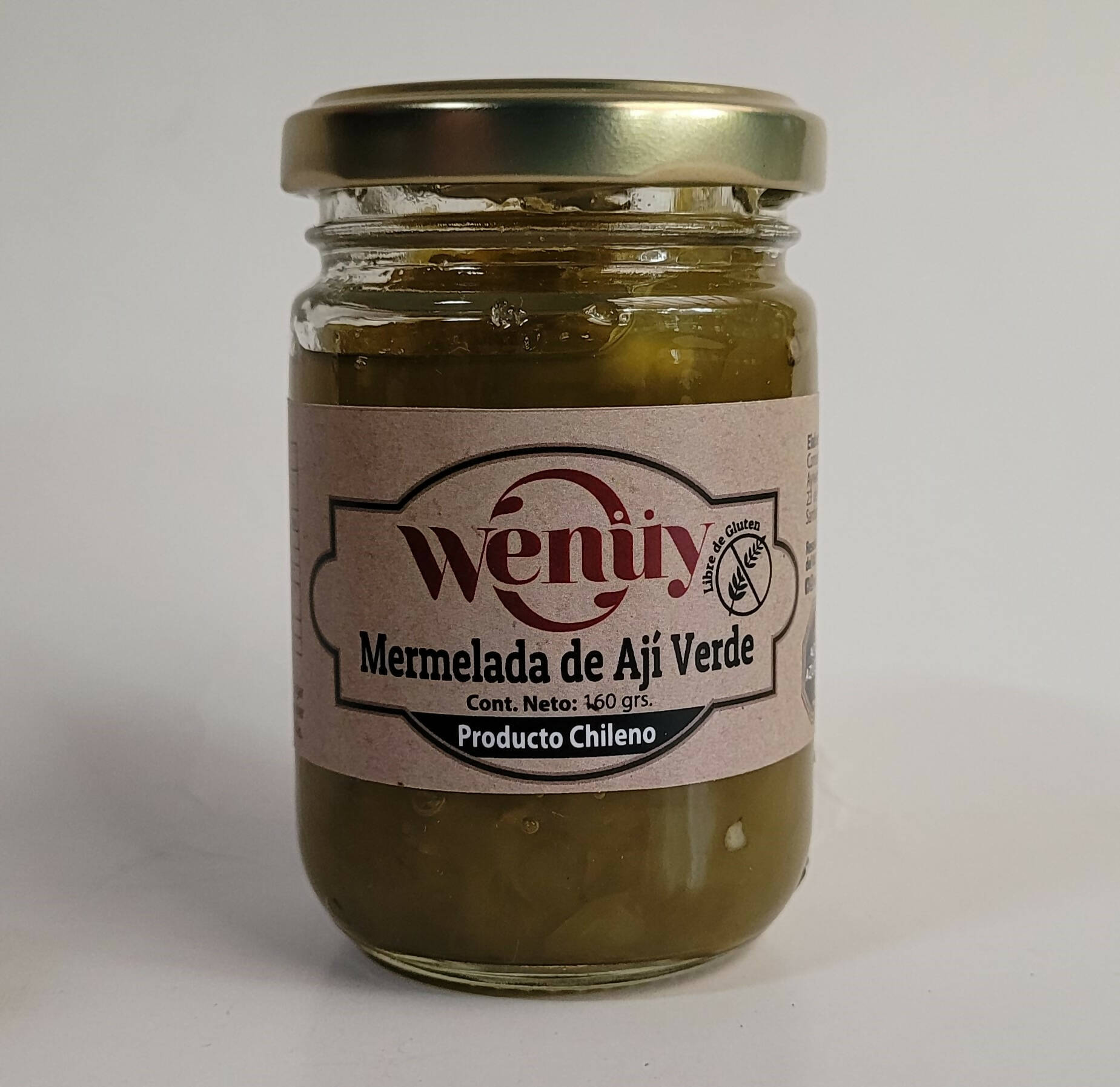 Pack 3 Mermeladas Gourmet - Creado en Chile