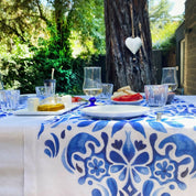 Camino de mesa Greek - Velo Organza