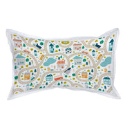 Almohada 50x30, City