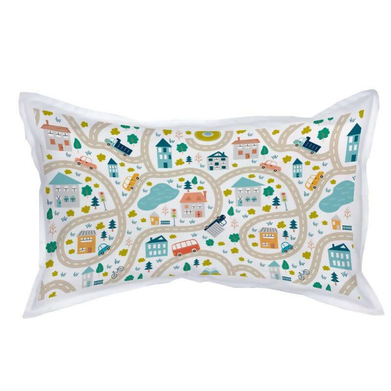 Almohada 50x30, City