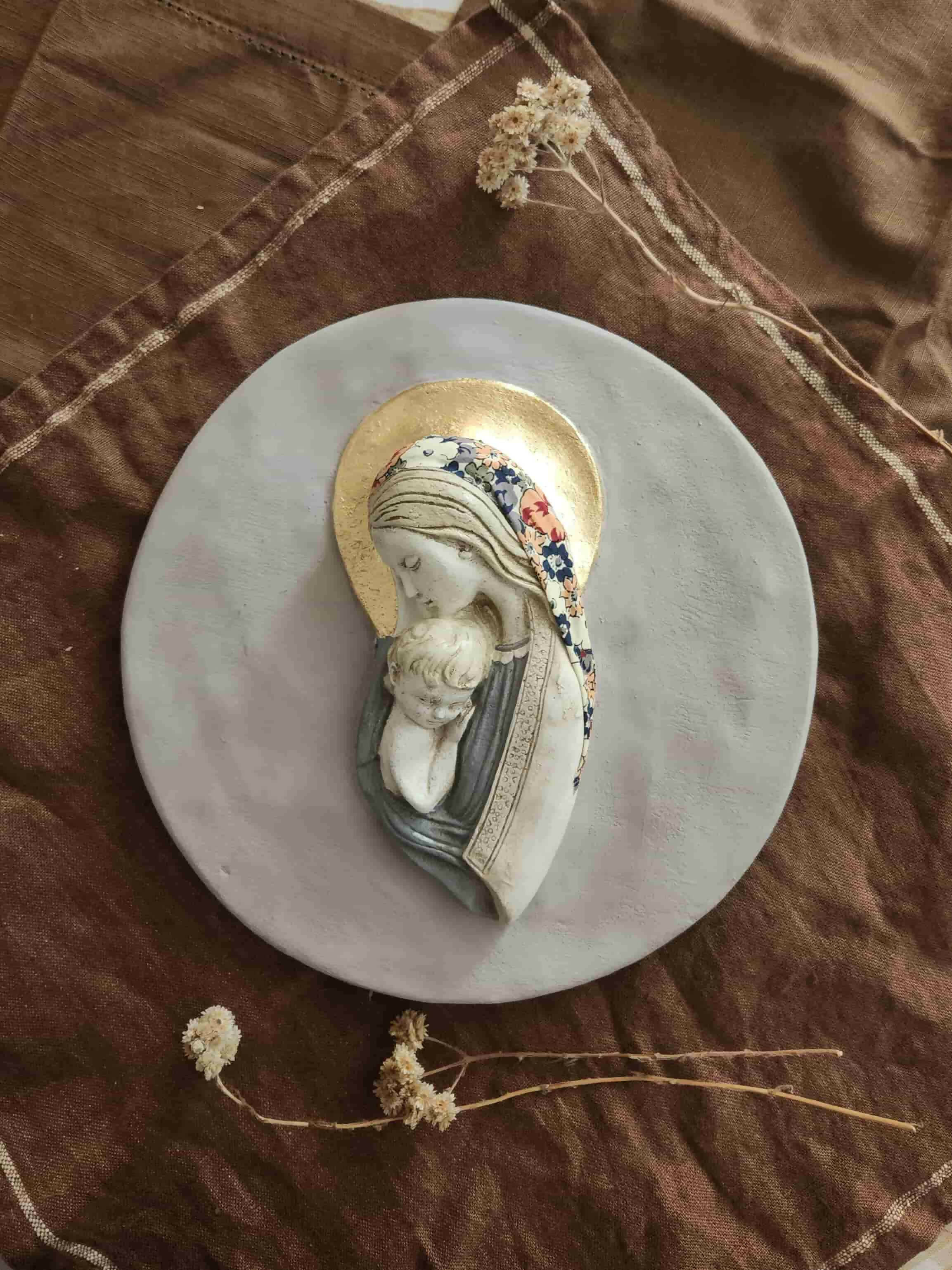 Virgen Liberty Lucía