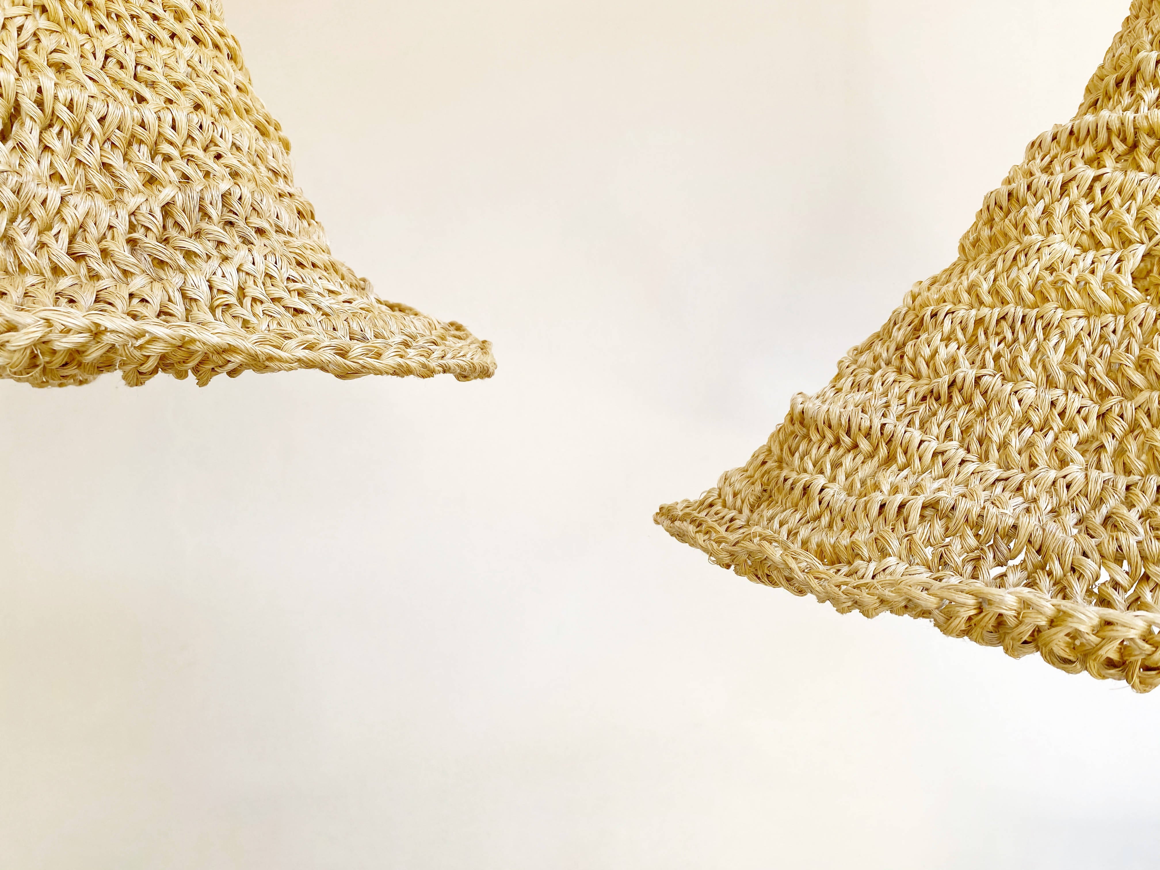 Lampara Tierra beige mediana