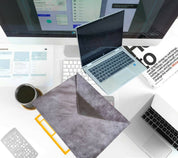 Funda 15'4 Notebook de cuero reno Café Oscuro