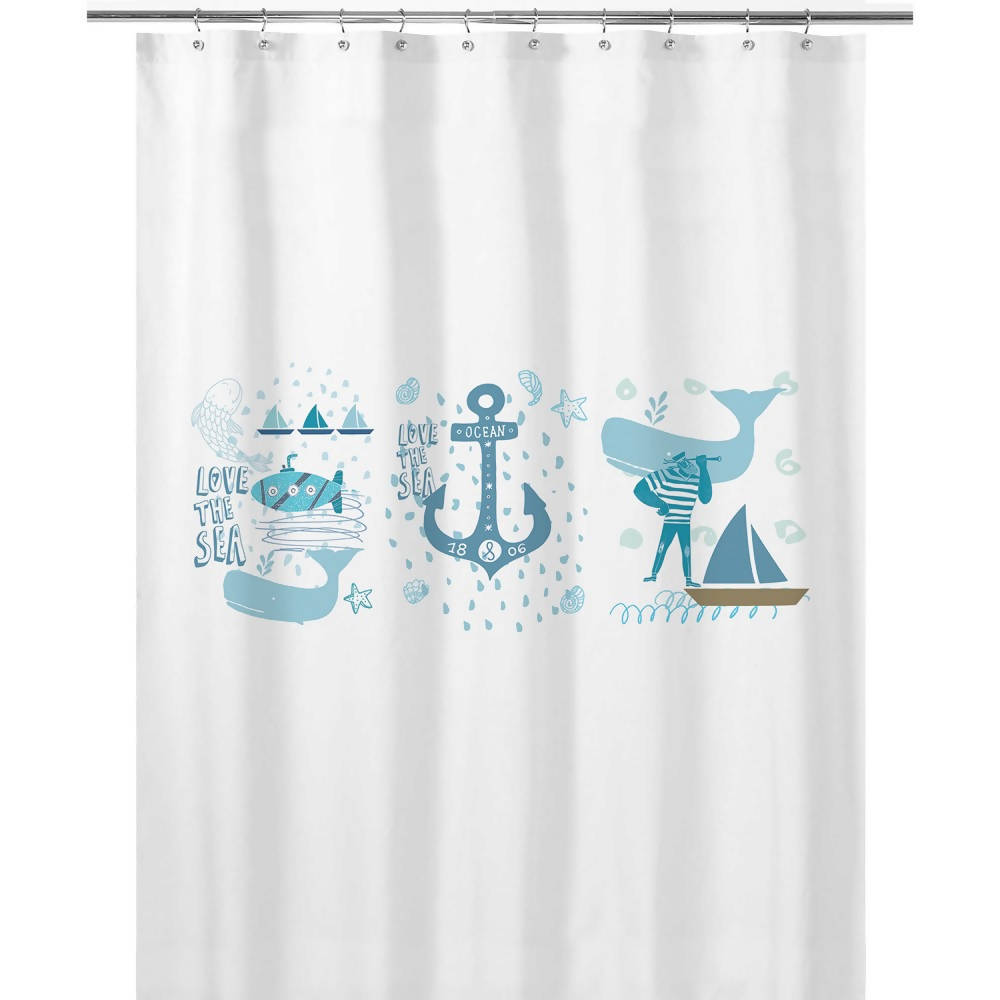 Cortina de baño Marino