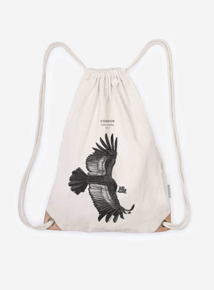 Mochila Condor Volando