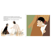 La niña de la calavera