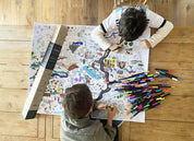 PONLE COLOR A REGIÓN LOS RIOS