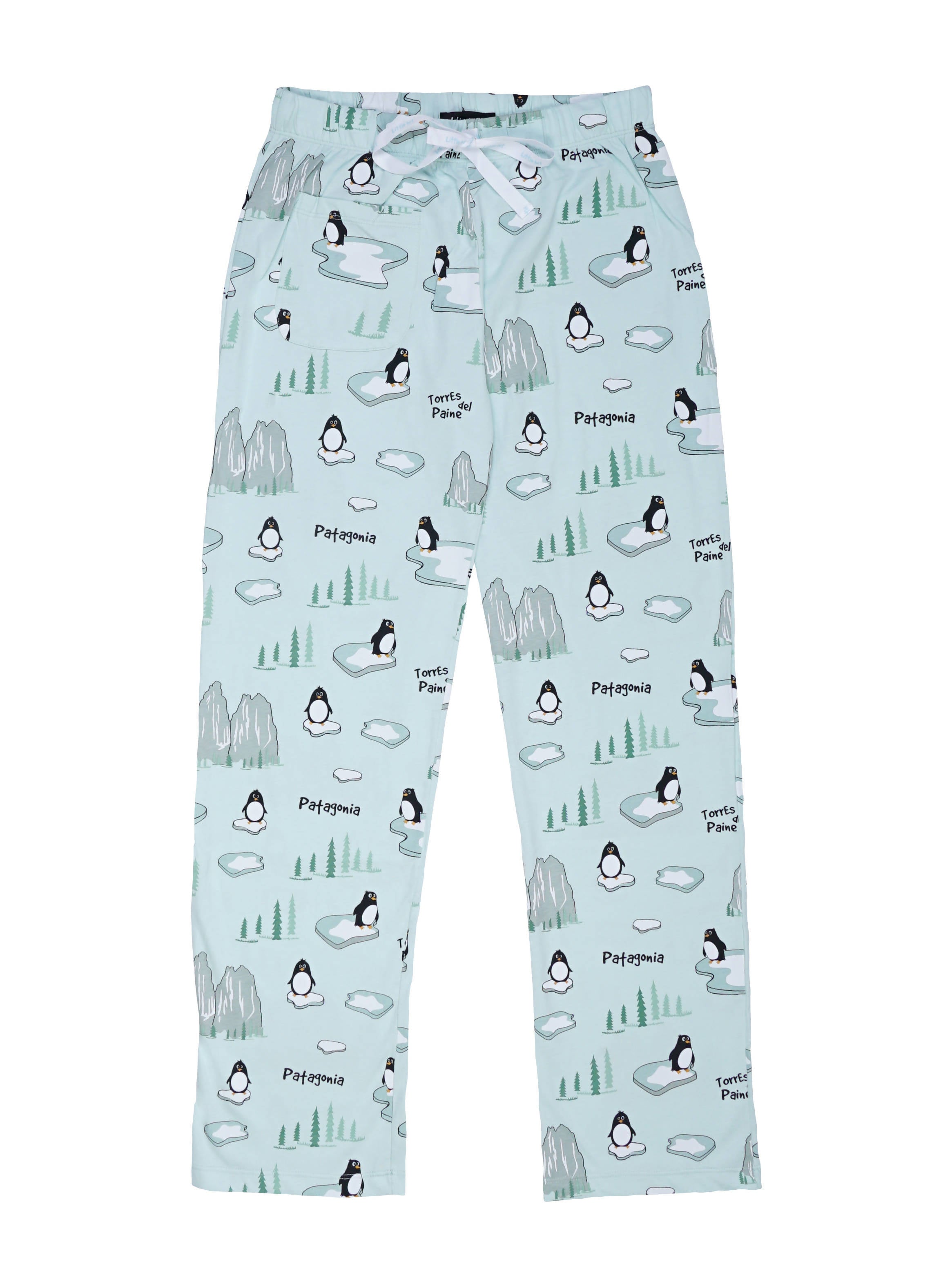 Pantalón Polera Pijama PATAGONIA – Creado en Chile
