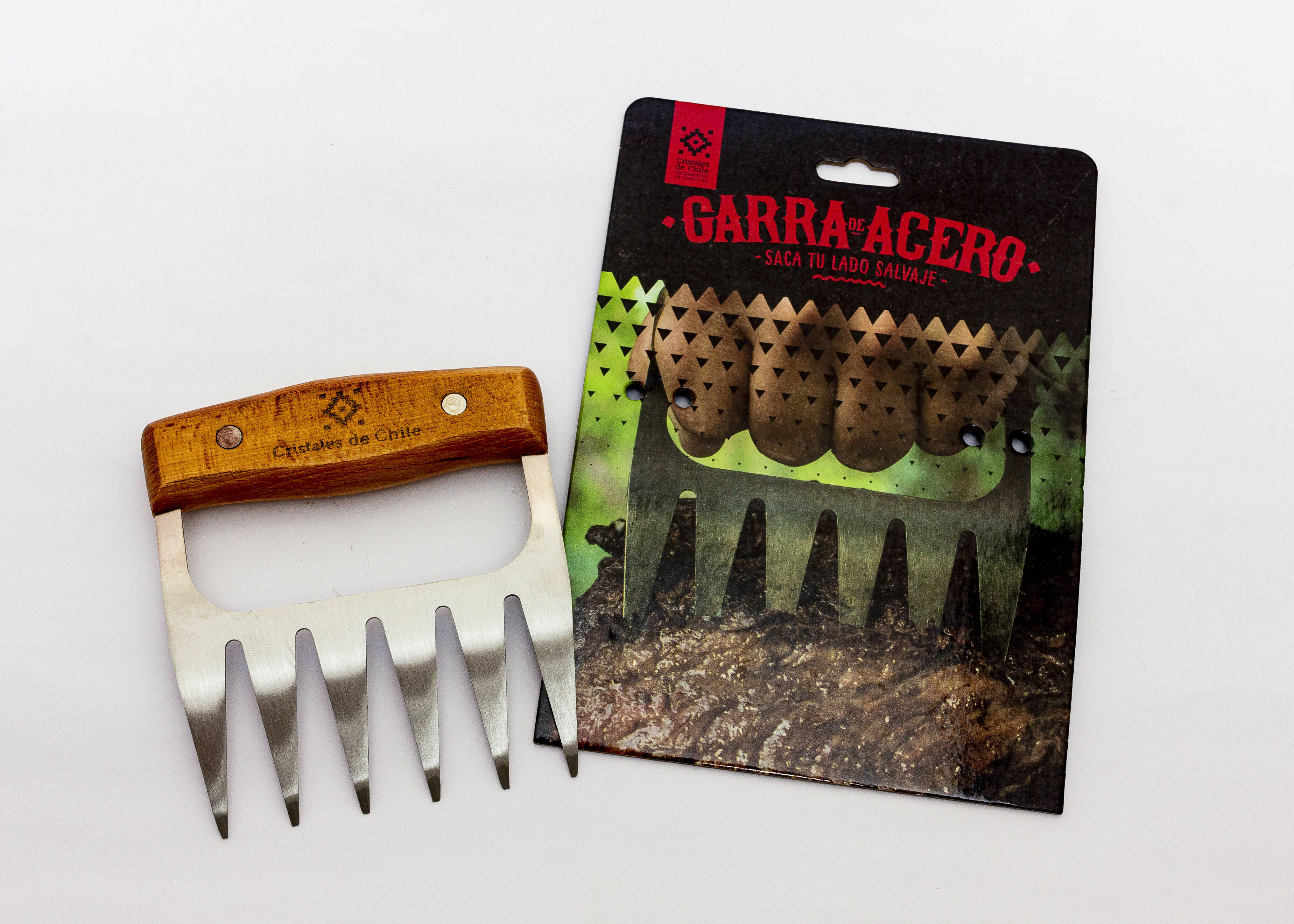 Garra de Acero Parrillera