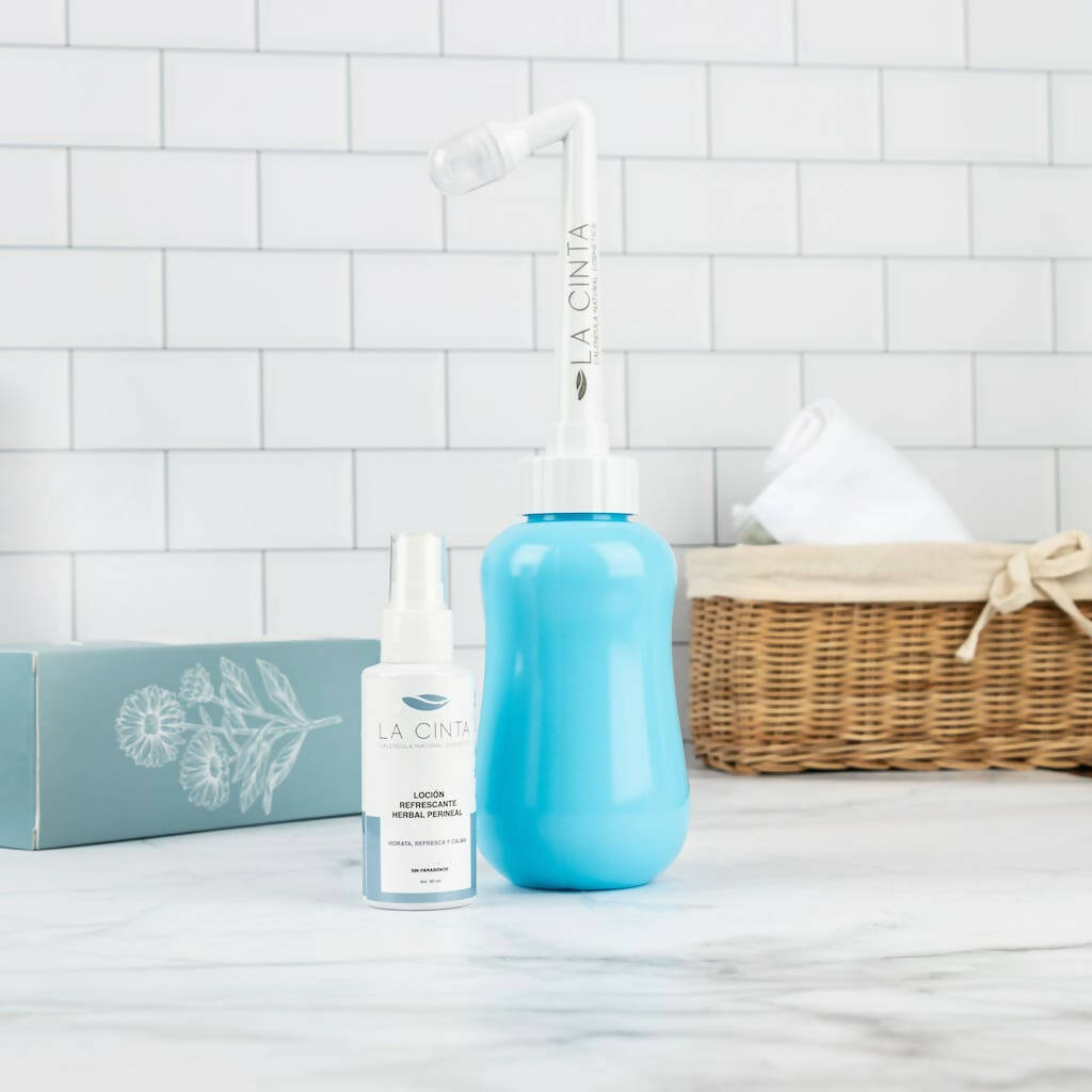 Kit Cuidado Perineal Post Parto