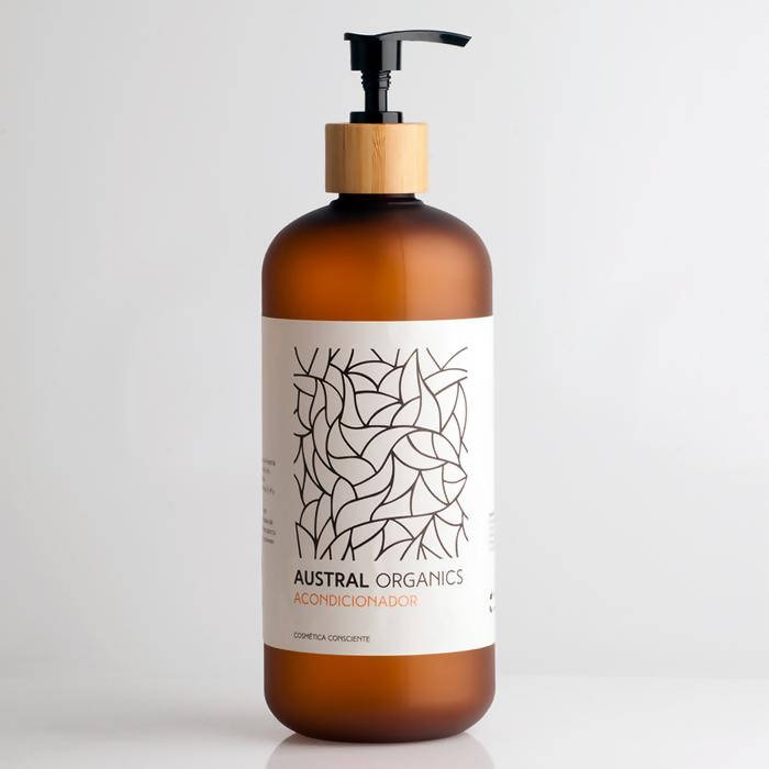 ACONDICIONADOR |ARGÁN | COCO | RICINO | 500 ML