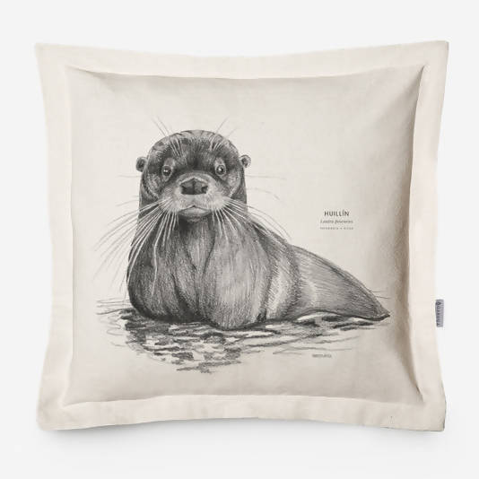 FUNDA COJÍN HUILLIN