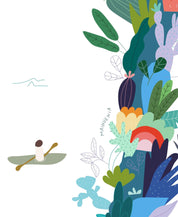 Mapa de Cactus y Suculentas de Chile - Lámina - Mappin