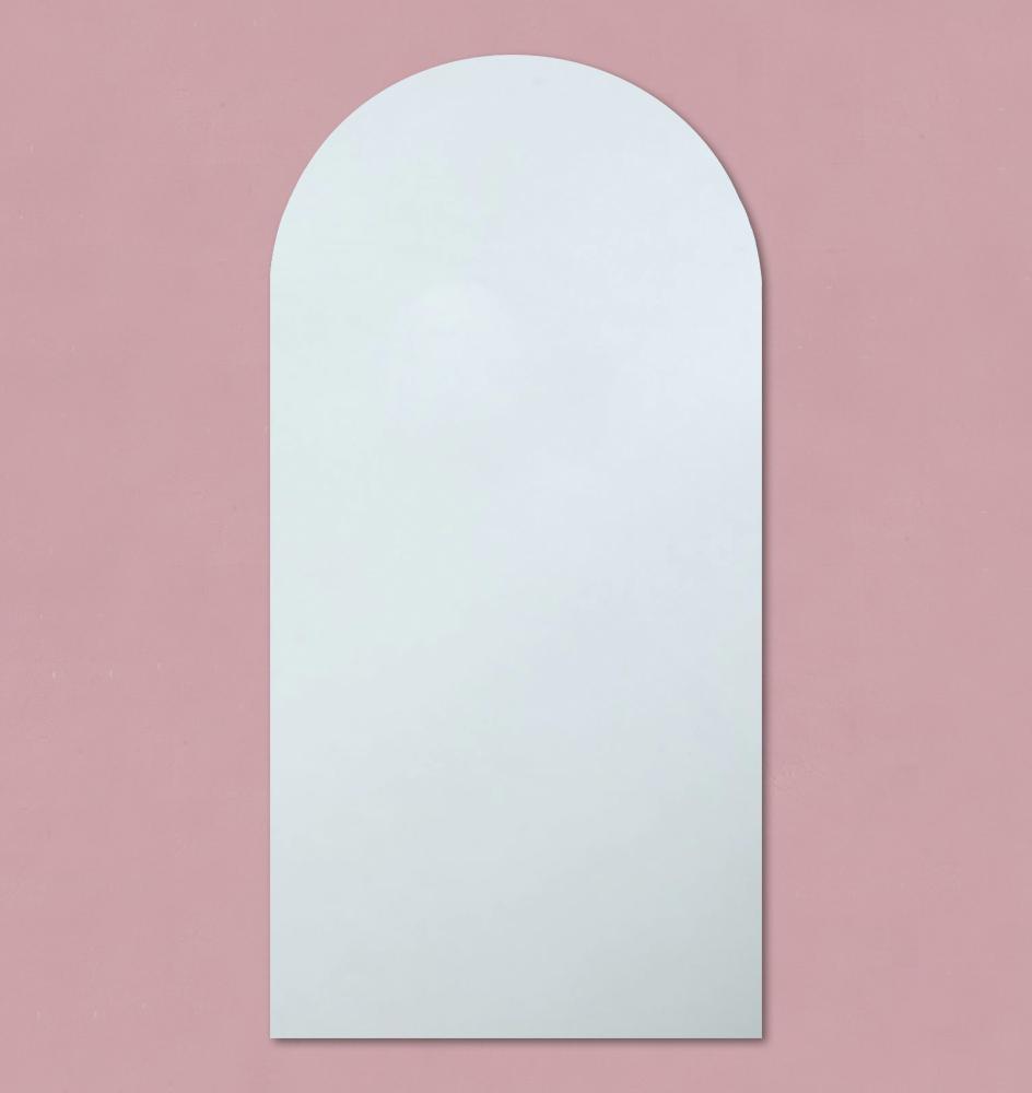 (A PEDIDO) Espejo Arco 50 x 100 cms.