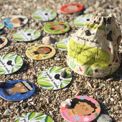 Memorice pueblos originarios