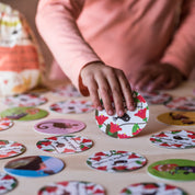 Memorice de flora y fauna chilena