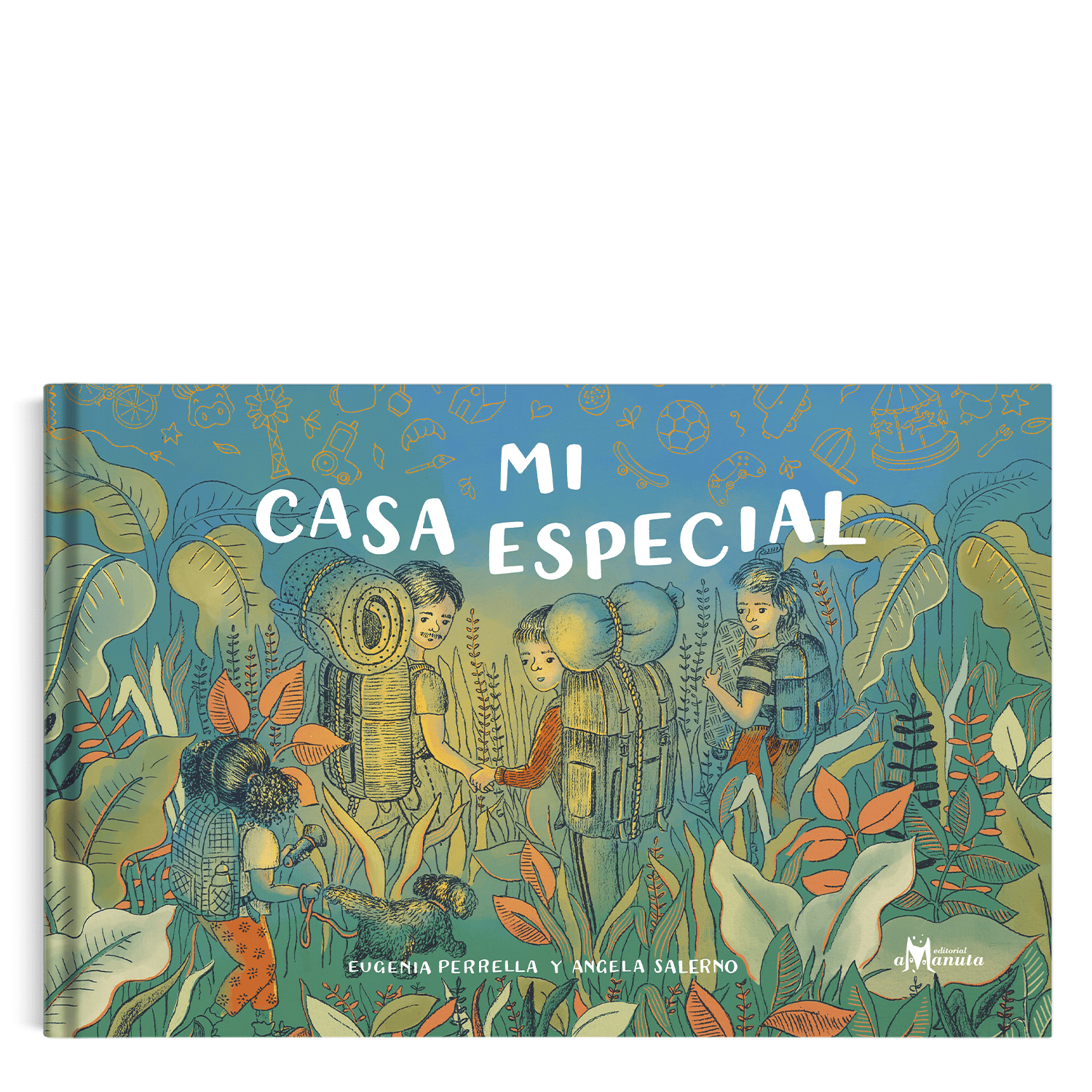 Mi casa especial