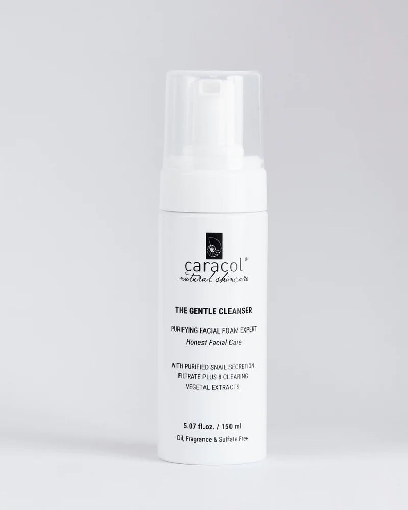 Suave Mousse De Limpieza De Rostro