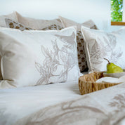 Cojín Nativo Flor - 60 x 40