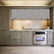 Baldosa Autoadhesiva BROWNE